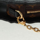 LOUIS VUITTON Catgram Monogram Pochette Full Cat Bag Epi M53165 Auth 165681SM-10