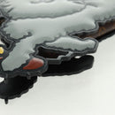 LOUIS VUITTON Catgram Monogram Pochette Full Cat Bag Epi M53165 Auth 165681SM-16