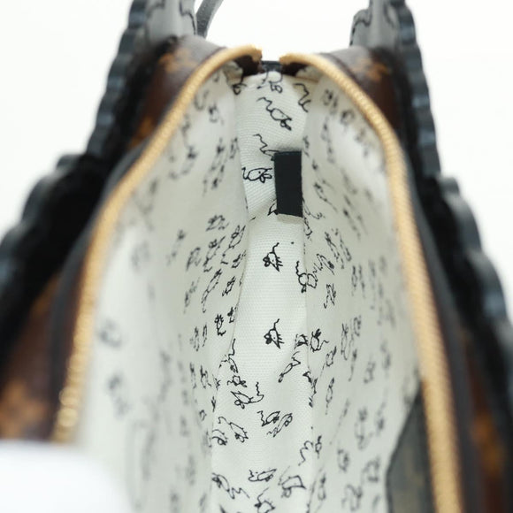 LOUIS VUITTON Catgram Monogram Pochette Full Cat Bag Epi M53165 Auth 165681SM