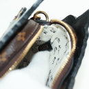 LOUIS VUITTON Catgram Monogram Pochette Full Cat Bag Epi M53165 Auth 165681SM-12