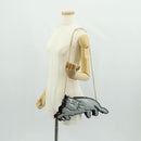 LOUIS VUITTON Catgram Monogram Pochette Full Cat Bag Epi M53165 Auth 165681SM-26