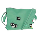 LOEWE × Studio Ghibli My Neighbor Totoro Soot Sprites Napa Calf Auth 165682SM-1