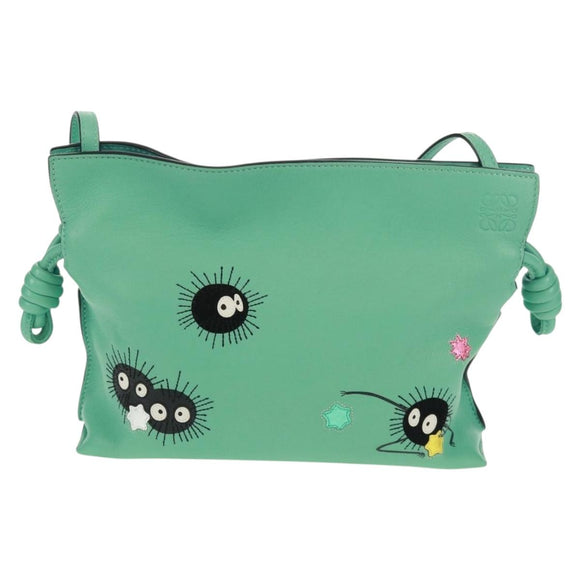 LOEWE × Studio Ghibli My Neighbor Totoro Soot Sprites Napa Calf Auth 165682SM