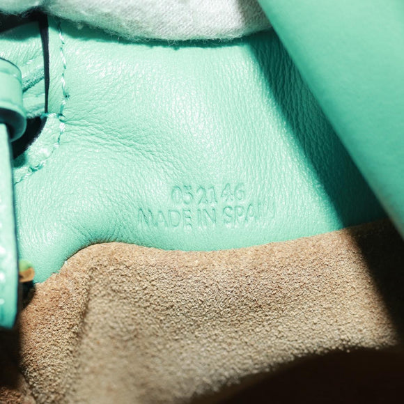 LOEWE × Studio Ghibli My Neighbor Totoro Soot Sprites Napa Calf Auth 165682SM