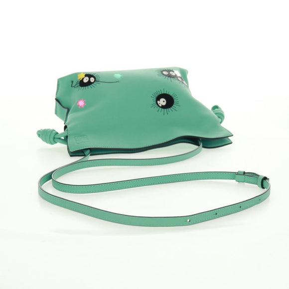 LOEWE × Studio Ghibli My Neighbor Totoro Soot Sprites Napa Calf Auth 165682SM