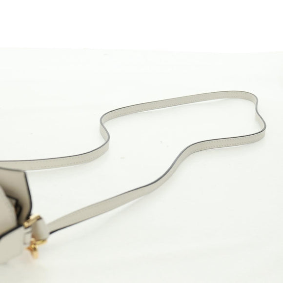 LOEWE × Studio Ghibli Spirited Away Otori Puzzle Bag Leather 2way Auth 165683SM