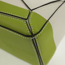 LOEWE × Studio Ghibli Spirited Away Otori Puzzle Bag Leather 2way Auth 165683SM-17