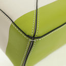 LOEWE × Studio Ghibli Spirited Away Otori Puzzle Bag Leather 2way Auth 165683SM-18