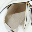 LOEWE × Studio Ghibli Spirited Away Otori Puzzle Bag Leather 2way Auth 165683SM-10