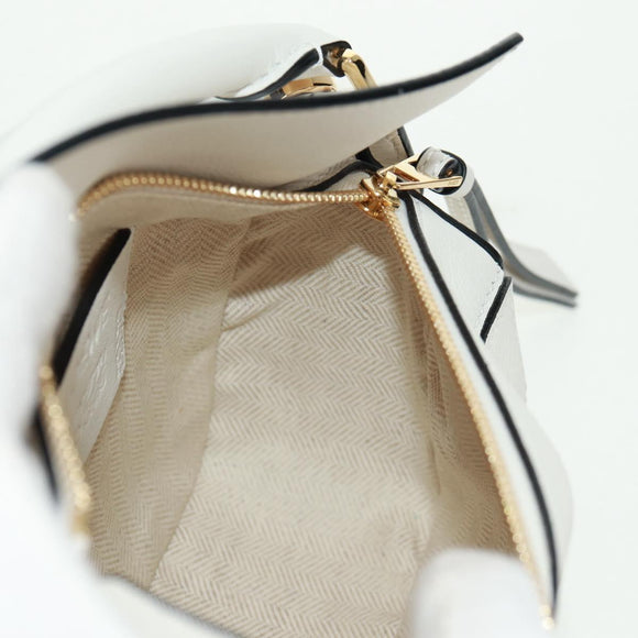 LOEWE × Studio Ghibli Spirited Away Otori Puzzle Bag Leather 2way Auth 165683SM