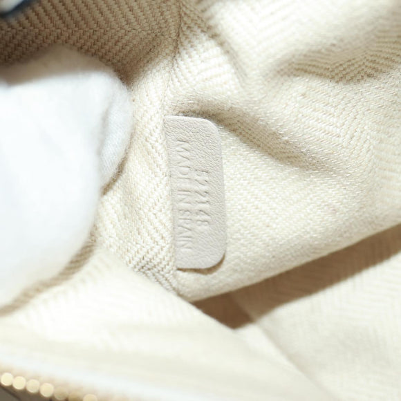 LOEWE × Studio Ghibli Spirited Away Otori Puzzle Bag Leather 2way Auth 165683SM