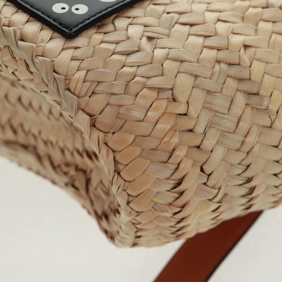 LOEWE × Studio Ghibli My Neighbor Totoro Soot Sprites Bag Auth 165689SM