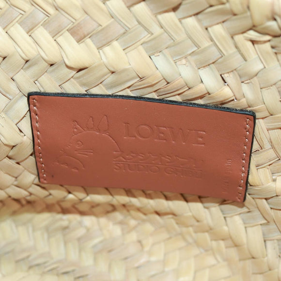 LOEWE × Studio Ghibli My Neighbor Totoro Soot Sprites Bag Auth 165689SM