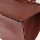 LOUIS VUITTON Epi Riviera Hand Bag Brown M48183 LV Auth 165714-14