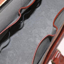 LOUIS VUITTON Epi Riviera Hand Bag Brown M48183 LV Auth 165714-11