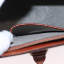 LOUIS VUITTON Epi Riviera Hand Bag Brown M48183 LV Auth 165714-21