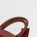 LOUIS VUITTON Epi Riviera Hand Bag Brown M48183 LV Auth 165714-8