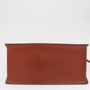 LOUIS VUITTON Epi Riviera Hand Bag Brown M48183 LV Auth 165714-5
