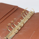 LOUIS VUITTON Monogram Agenda GM Day Planner Cover R20006 LV Auth 165715-20