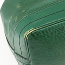LOUIS VUITTON Epi Noe Shoulder Bag Green M44004 LV Auth 165719-16