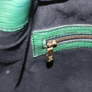 LOUIS VUITTON Epi Noe Shoulder Bag Green M44004 LV Auth 165719-18