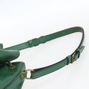 LOUIS VUITTON Epi Noe Shoulder Bag Green M44004 LV Auth 165719-8