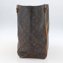 LOUIS VUITTON Monogram Sac Shopping Tote Bag M51108 LV Auth 165723-3