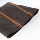 LOUIS VUITTON Monogram Sac Shopping Tote Bag M51108 LV Auth 165723-5