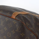 LOUIS VUITTON Monogram Sac Shopping Tote Bag M51108 LV Auth 165723-7