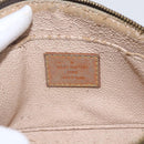 LOUIS VUITTON Monogram Pochette Cosmetic PM Pouch M43998 LV Auth 165727-9