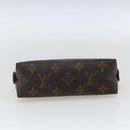 LOUIS VUITTON Monogram Pochette Cosmetic PM Pouch M43998 LV Auth 165727-6