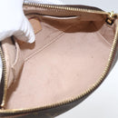LOUIS VUITTON Monogram Pochette Cosmetic PM Pouch M43998 LV Auth 165733-10