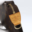 LOUIS VUITTON Monogram Bucket PM Accessory Pouch LV Auth 165736-8