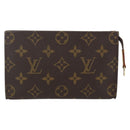 LOUIS VUITTON Monogram Bucket PM Accessory Pouch LV Auth 165736-13