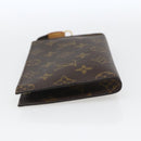 LOUIS VUITTON Monogram Bucket PM Accessory Pouch LV Auth 165736-3