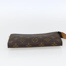 LOUIS VUITTON Monogram Bucket PM Accessory Pouch LV Auth 165736-6