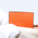 GUCCI Diamante Tote Bag Canvas Beige Gold 247209 Auth 165739-22