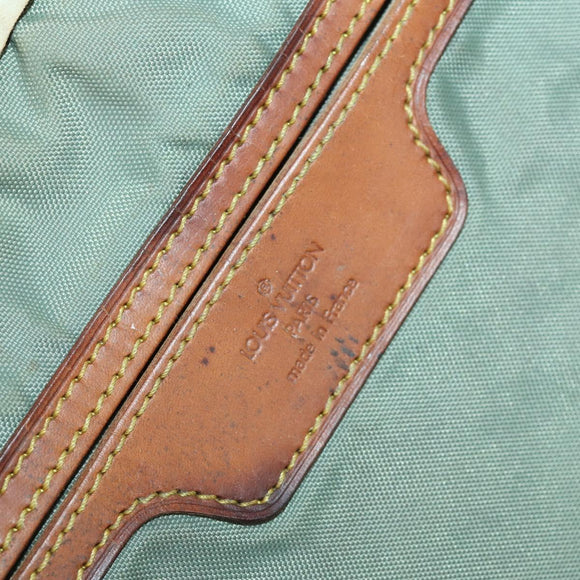 LOUIS VUITTON LV Cup Evasion Boston Bag Blue LV Auth 165742