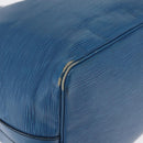 LOUIS VUITTON Epi Petit Noe Shoulder Bag Blue M44105 LV Auth 165745-15