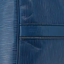 LOUIS VUITTON Epi Petit Noe Shoulder Bag Blue M44105 LV Auth 165745-17