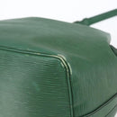 LOUIS VUITTON Epi Petit Noe Shoulder Bag Green M44104 LV Auth 165746-15