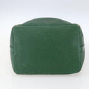 LOUIS VUITTON Epi Petit Noe Shoulder Bag Green M44104 LV Auth 165746-5