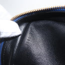 LOUIS VUITTON Epi Porte Documents Voyage Businesstasche Blau M54475 LV Auth 165756-12