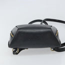 LOUIS VUITTON Epi Mabillon Backpack Black M52232 LV Auth 165757-11