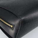 LOUIS VUITTON Epi Mabillon Backpack Black M52232 LV Auth 165757-13