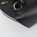 LOUIS VUITTON Epi Mabillon Backpack Black M52232 LV Auth 165757-15