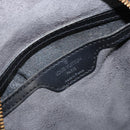 LOUIS VUITTON Epi Mabillon Backpack Black M52232 LV Auth 165757-17