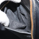LOUIS VUITTON Epi Mabillon Backpack Black M52232 LV Auth 165757-21