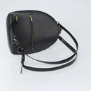 LOUIS VUITTON Epi Mabillon Backpack Black M52232 LV Auth 165757-9