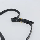 LOUIS VUITTON Monogram Idylle Elegy Shoulder Bag 2way Navy M56697 LV Auth 165759-15